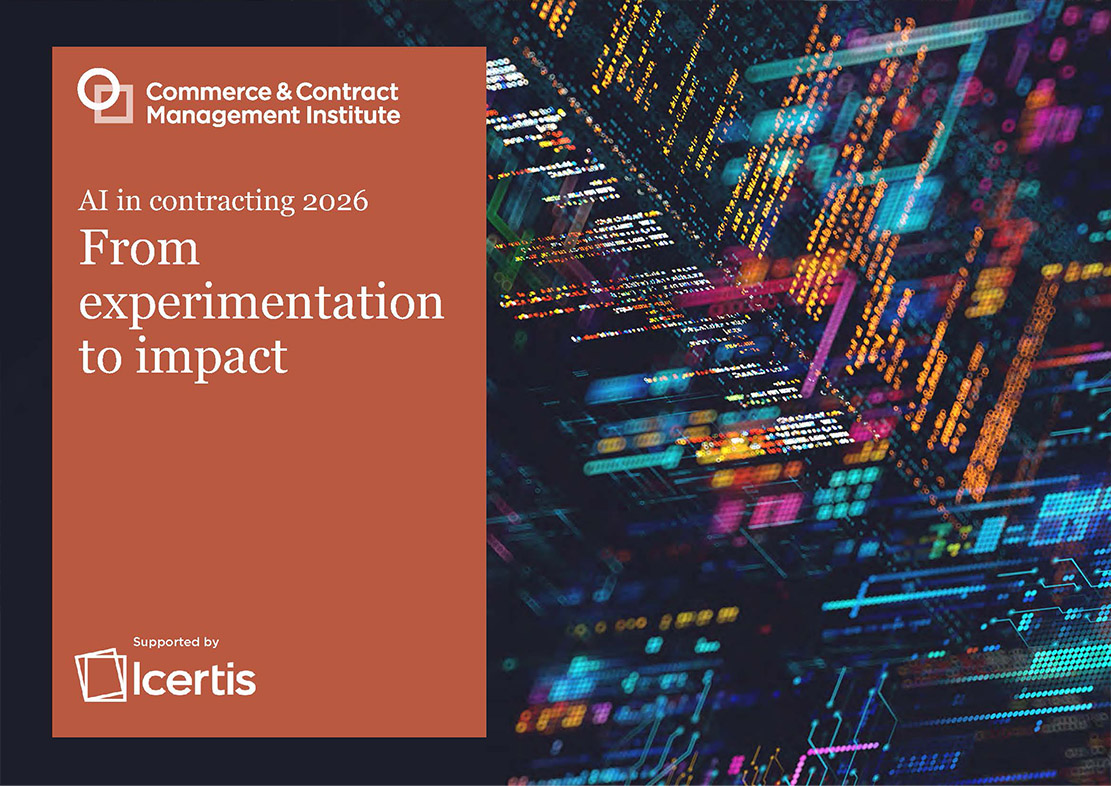 AI in contracting 2026 From experimentation to impact