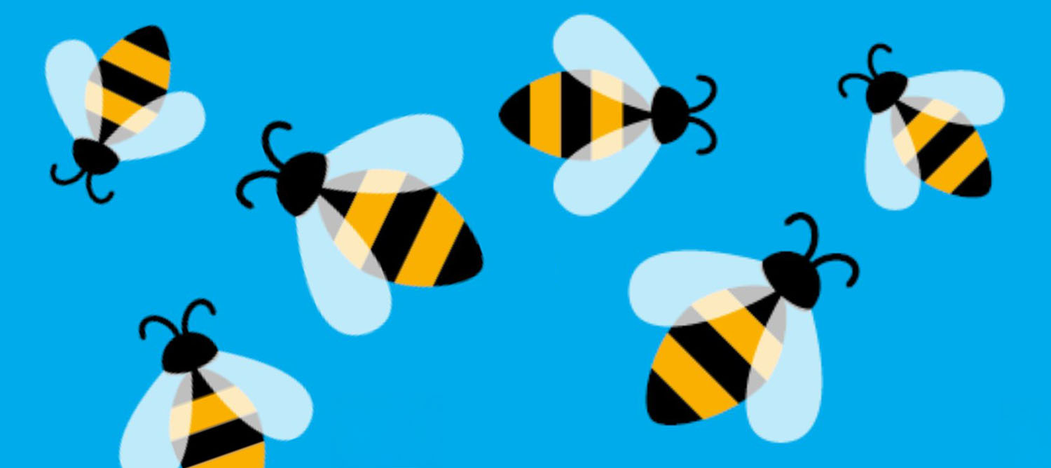 bees